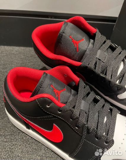 Air Jordan 1 low оригинал