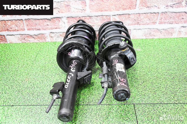 Стойки передние Mazda Axela BL3FW L5VE