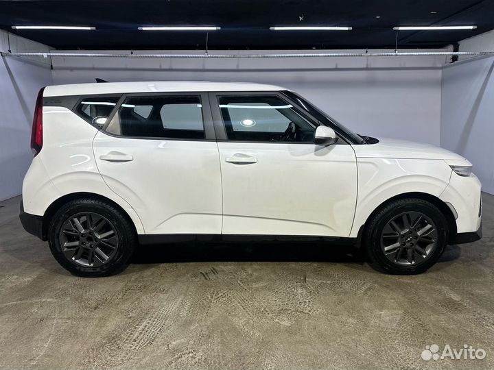 Kia Soul 1.6 AT, 2021, 157 703 км