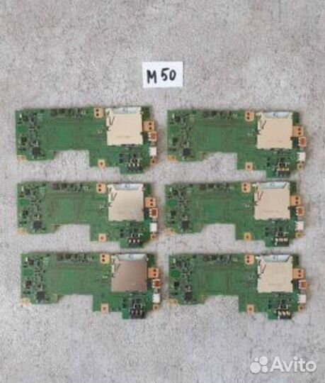 Плата системная canon eos