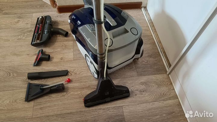 Пылесос моющий Thomas AquaBox Twin XT