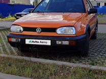 Volkswagen Golf 1.9 MT, 1997, 180 000 км, с пробегом, цена 350 000 руб.