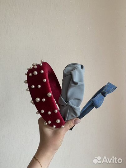 Аксессуары для волос