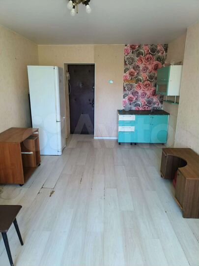 Комната 18,3 м² в 8-к., 4/5 эт.