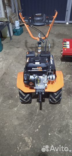 Мотоблок Победа бензиновый 7 лошадей