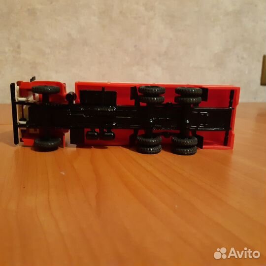 Модель 1 43 камаз 53213 пожарная поздний