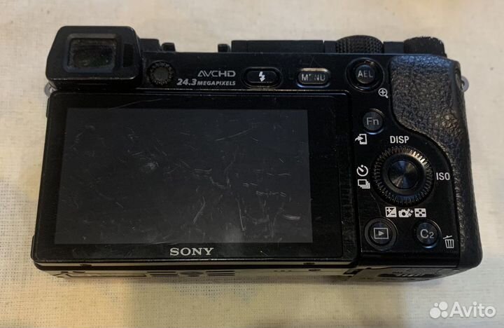 Фотоаппарат Sony a6000 Body