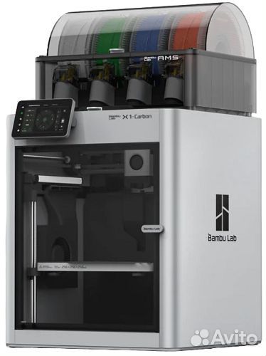 Печать на 3D принтере