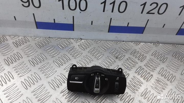 Переключатель света фар BMW 5-Series
