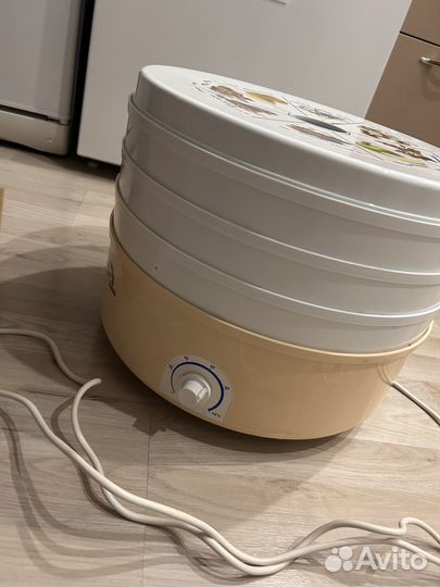 Сушилка для овощей и фруктов