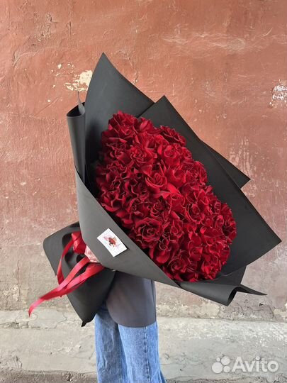 Ажурные розы