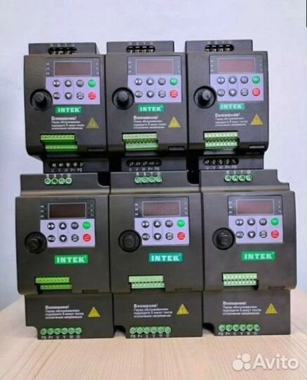 Частотный преобразователь оптом