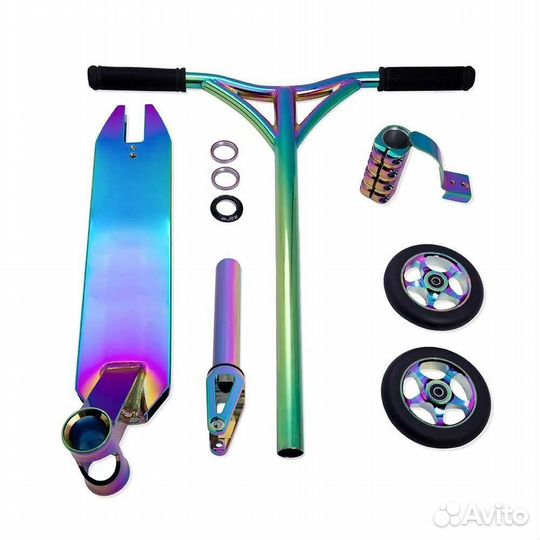 Самокаты трюковые в ассортименте