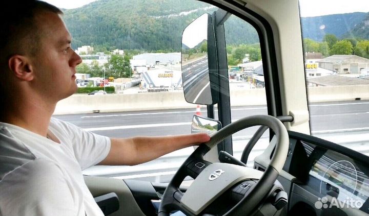 Требуются Водители-Экспедиторы категории Е