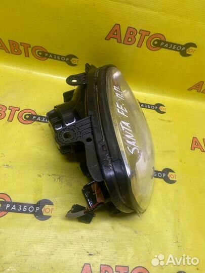 Фара передняя правая Hyundai Santa Fe Classic SM