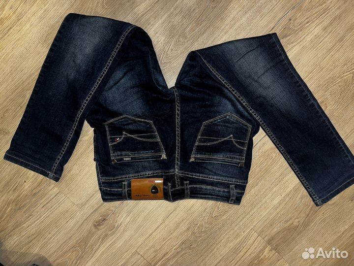 Джинсы tommy hilfiger h986