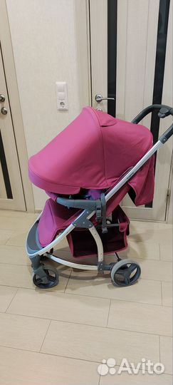 Прогулочная коляска Babyton cosmo