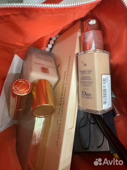 Люксовая косметика