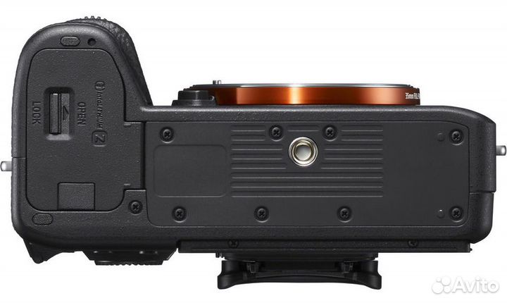 Цифровой фотоаппарат sony Alpha A7 miii body