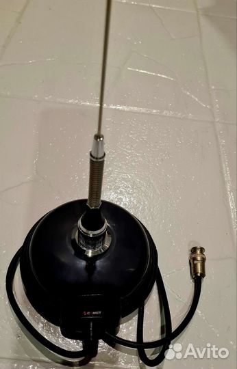 Автомобильная антенна укв