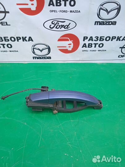 Ручка двери наружняя Ford Focus 2