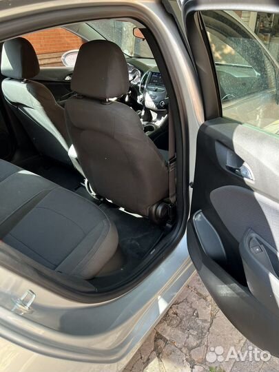 Chevrolet Cruze 1.4 AT, 2019, 59 000 км