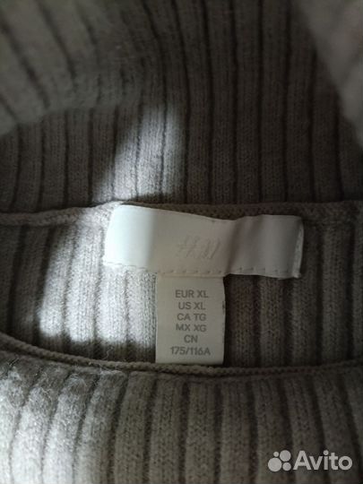 Женский свитер 52 54