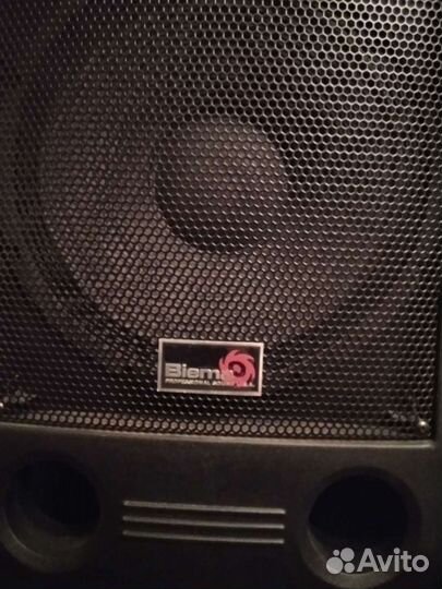 Активные сабвуферы