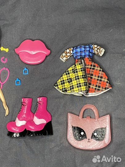 Кукла братц