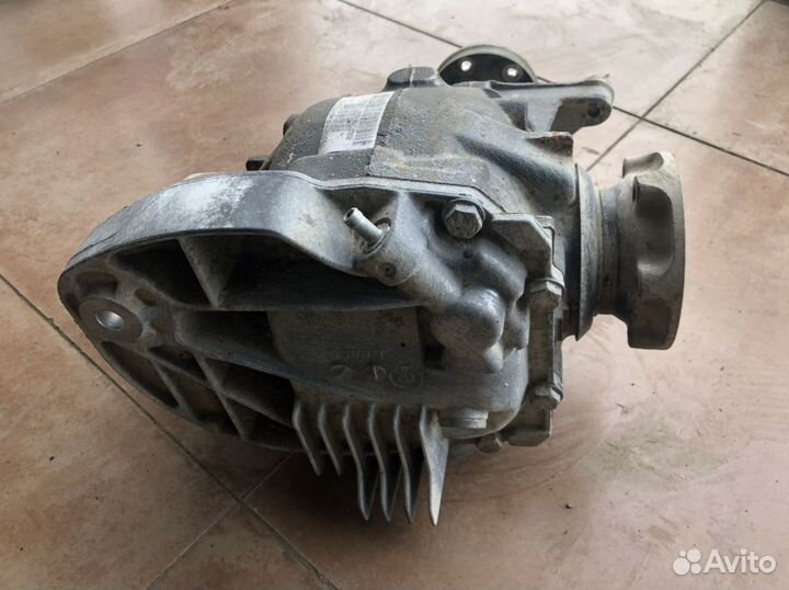 Редуктор Range Rover Vogue