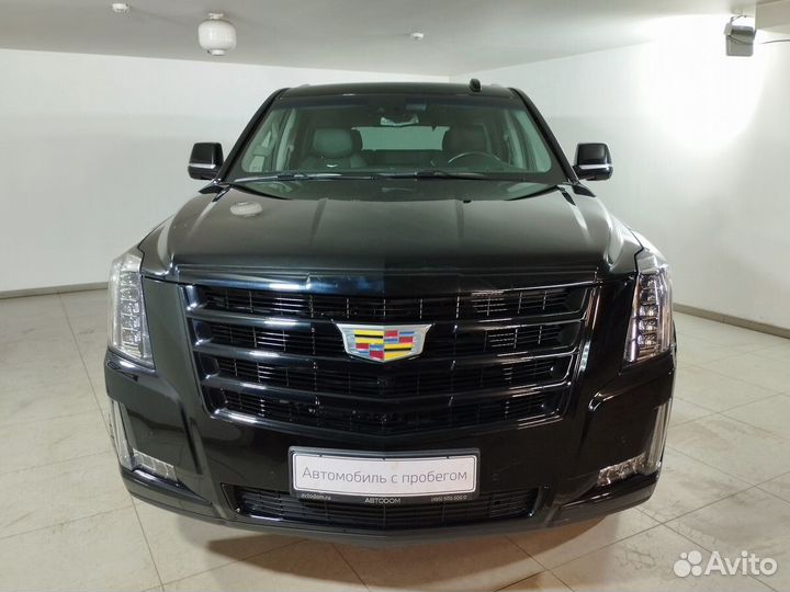 Cadillac Escalade 6.2 AT, 2019, 36 500 км