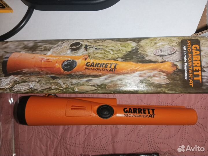 Металлоискатель garrett ace 400i