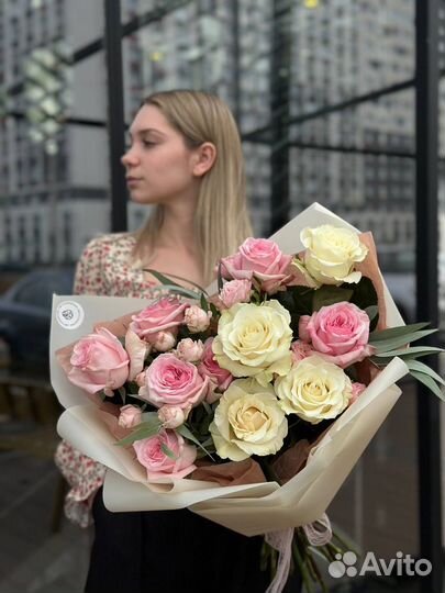 Шикарные букеты с доставкой