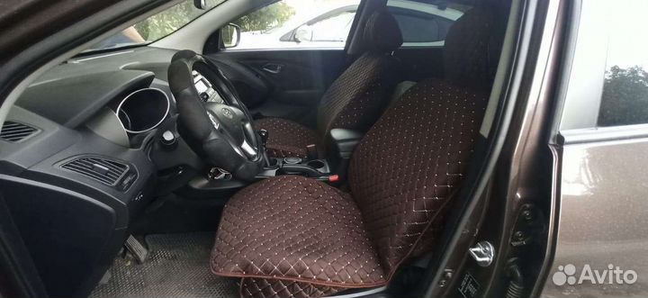 Накидки из алькантары