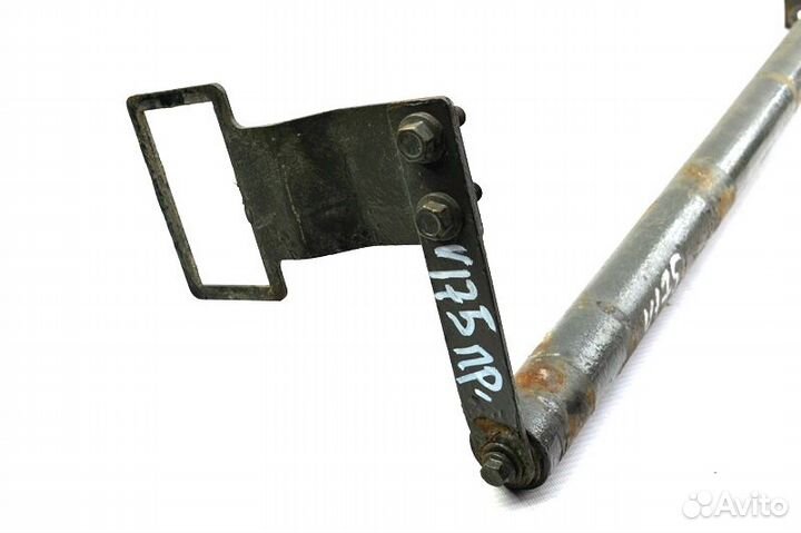 Кронштейн с рамы volvo FH12 1-seeria (01.93-12.02)