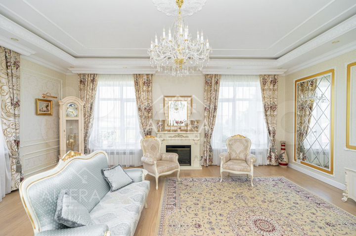 Дом 280 м² на участке 30 сот.