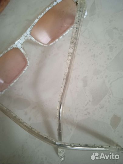 Винтажные очки питон