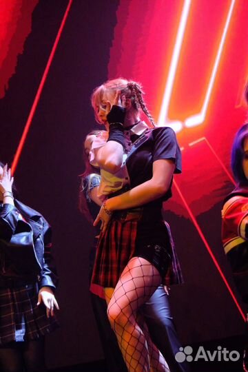 Танцы/хореограф