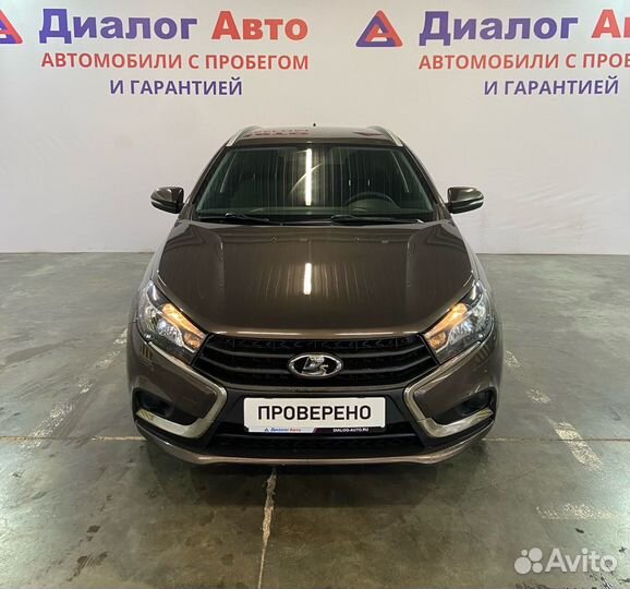 LADA Vesta 1.6 МТ, 2018, 96 000 км