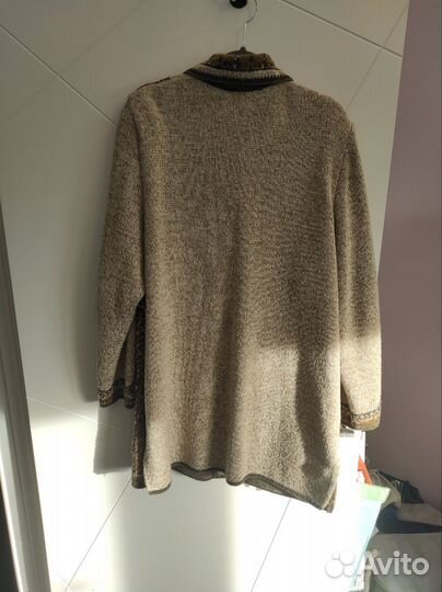 Жакет вязаный 52-54