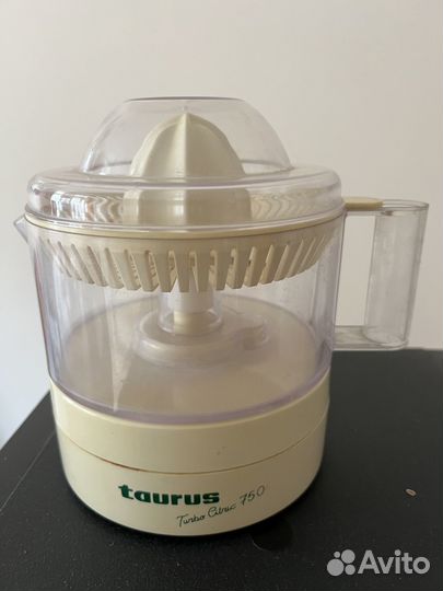 Продам соковыжималку электрическую для цитрусовых