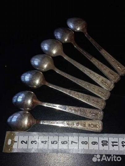 Ложки кофейные