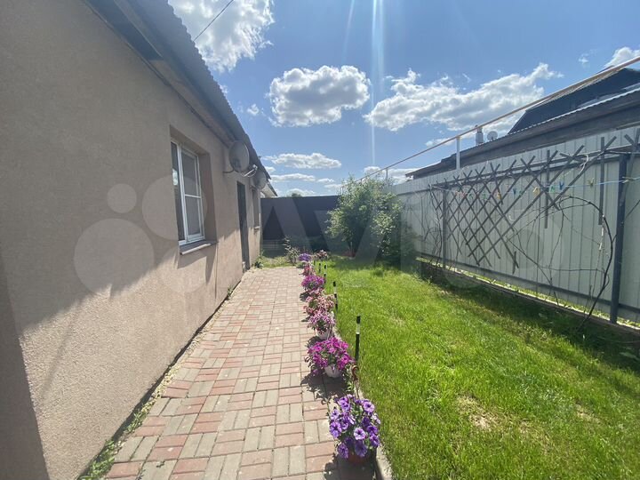 Дом 91,8 м² на участке 3,5 сот.