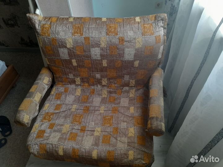 Кресло раскладушка
