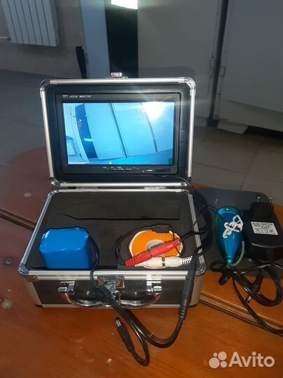 Камера для подводной съемки