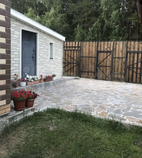 Дом 101,6 м² на участке 7,5 сот.