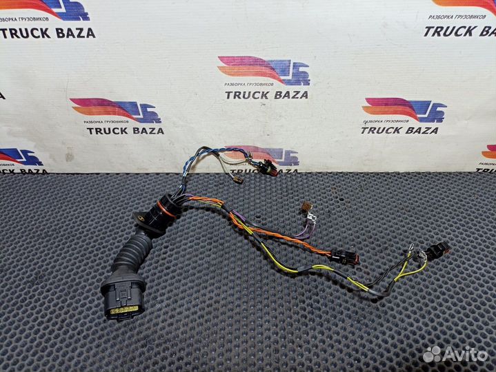 Проводка форсунок 4-5-6 Daf XF105, Daf XF106