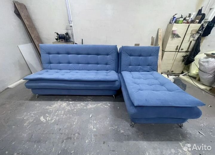 Диван раскладной новый на заказ