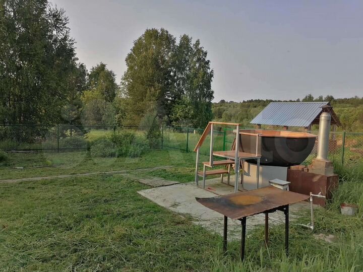 Дом 46 м² на участке 6 сот.