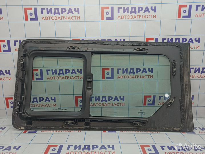 Стекло двери сдвижной Hyundai Grand Starex (TQ) 87